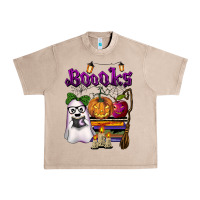 French Oak boooks Urban Heavy Tee - BarkalooDesign