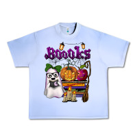 Grape Ice boooks Urban Heavy Tee - BarkalooDesign