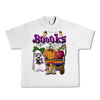 Lunar Rock boooks Urban Heavy Tee - BarkalooDesign