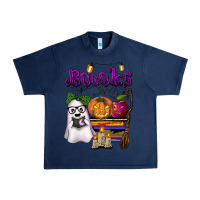 Navy boooks Urban Heavy Tee - BarkalooDesign