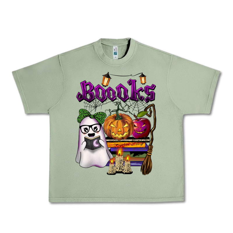Boooks Urban Heavy Tee by BarkalooDesign | Teevron