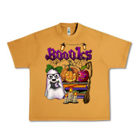 Peanut Butter boooks Urban Heavy Tee - BarkalooDesign