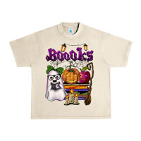 Sandshell boooks Urban Heavy Tee - BarkalooDesign