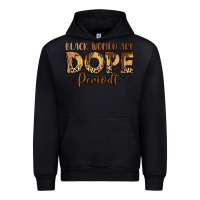 Black black women are dope periodt Urban Hoodie - LillyAllenDesigns