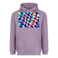 Lavender tie dye colourful race flag background 3200x2400 Heavyweight Hoodie - AdoDesignShop