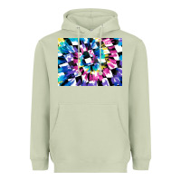 Matcha tie dye colourful race flag background 3200x2400 Heavyweight Hoodie - AdoDesignShop