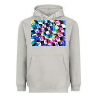 Moon Dust tie dye colourful race flag background 3200x2400 Heavyweight Hoodie - AdoDesignShop