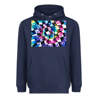 Tie Dye Colourful Race Flag Background 3200x2400 Heavyweight Hoodie | Teevron