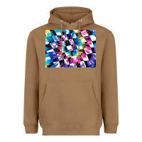 Toasted Coconut tie dye colourful race flag background 3200x2400 Heavyweight Hoodie - AdoDesignShop