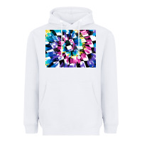 White tie dye colourful race flag background 3200x2400 Heavyweight Hoodie - AdoDesignShop