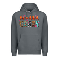 Rock beautiful crazy Premium Hoodie - NancyCooperArtShop