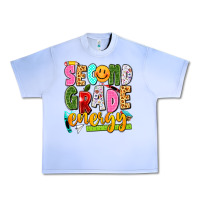 Grape Ice second grade energy Urban Heavy Tee - texasbilliewilder