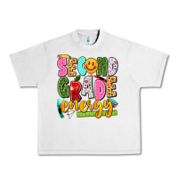 Lunar Rock second grade energy Urban Heavy Tee - texasbilliewilder