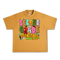 Peanut Butter second grade energy Urban Heavy Tee - texasbilliewilder