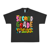 Pigment Black second grade energy Urban Heavy Tee - texasbilliewilder