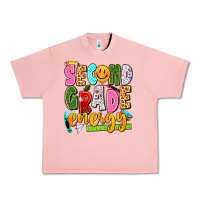 Salmon second grade energy Urban Heavy Tee - texasbilliewilder