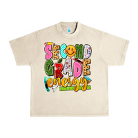 Sandshell second grade energy Urban Heavy Tee - texasbilliewilder