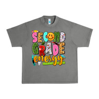 Tornado second grade energy Urban Heavy Tee - texasbilliewilder