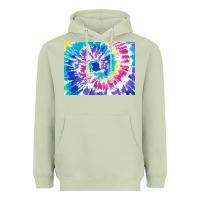 Matcha tie dye background colourful leopard 2 3200x2400 Heavyweight Hoodie - AdoDesignShop