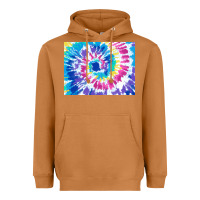 Meerkat tie dye background colourful leopard 2 3200x2400 Heavyweight Hoodie - AdoDesignShop