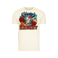 Vintage Arctic always ranchy Vintage Tee - Zillion Design Studio