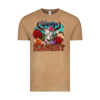 Vintage Camel always ranchy Vintage Tee - Zillion Design Studio