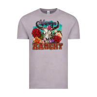 Vintage Zinc always ranchy Vintage Tee - Zillion Design Studio