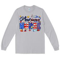 Moon Dust American Nurse Long Sleeve Tee - Neo Western