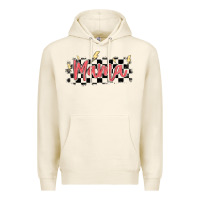Tofu checkered mama Premium Hoodie - MaliasSmallBusiness
