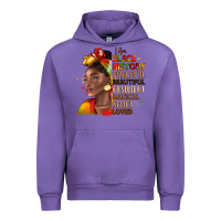 Tulip i am black history Urban Hoodie - LillyAllenDesigns