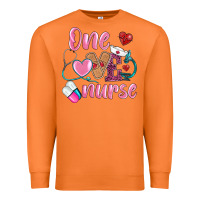 Carrot one loved nurse Premium Sweatshirt - BarkalooDesign