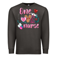 Smoke one loved nurse Premium Sweatshirt - BarkalooDesign
