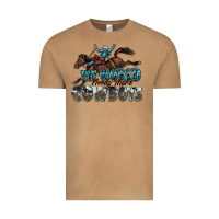 Vintage Camel the world needs more cowboys Vintage Tee - Zillion Design Studio