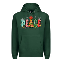 Sports Green peace Premium Hoodie - MaliasSmallBusiness