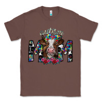 Chestnut autism mom 2 Classic Tee - SublimationCraftShop