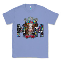 Colony Blue autism mom 2 Classic Tee - SublimationCraftShop
