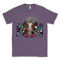 Lavender autism mom 2 Classic Tee - SublimationCraftShop