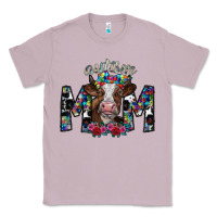 Lilac autism mom 2 Classic Tee - SublimationCraftShop