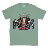 Sage autism mom 2 Classic Tee - SublimationCraftShop