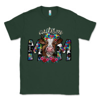 Sports Green autism mom 2 Classic Tee - SublimationCraftShop