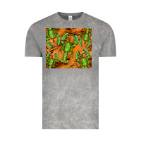 Cloud Rock lobster tumbler Vintage Tee - BarkalooDesign