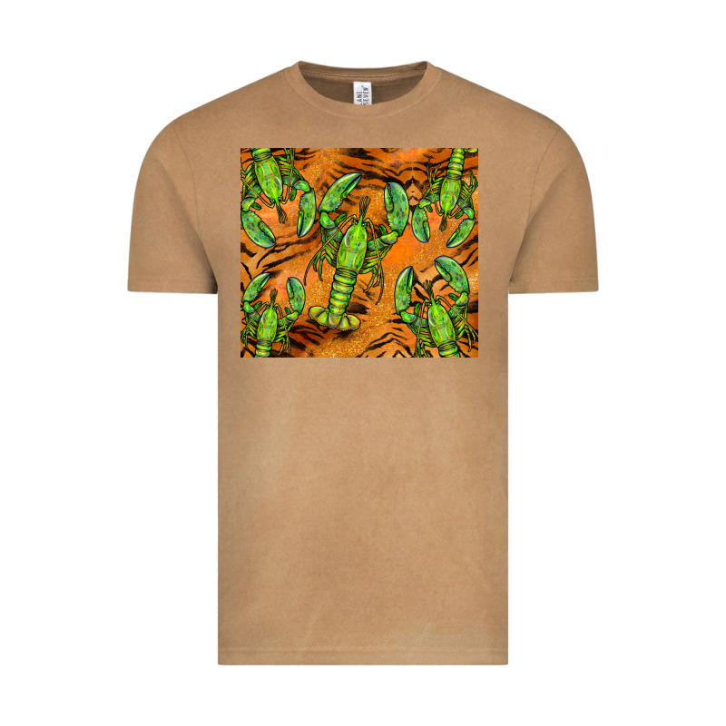 Lobster Tumbler Vintage Tee by BarkalooDesign | Teevron