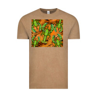 Vintage Coffee lobster tumbler Vintage Tee - BarkalooDesign