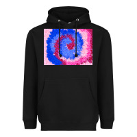 Black tie dye background colourful leopard 3200x2400 Heavyweight Hoodie - AdoDesignShop