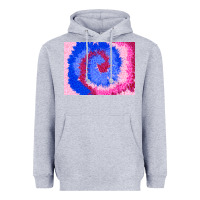 Heather Grey tie dye background colourful leopard 3200x2400 Heavyweight Hoodie - AdoDesignShop