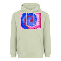 Matcha tie dye background colourful leopard 3200x2400 Heavyweight Hoodie - AdoDesignShop