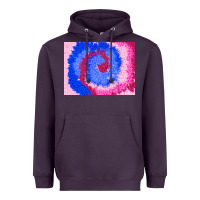 Plum tie dye background colourful leopard 3200x2400 Heavyweight Hoodie - AdoDesignShop
