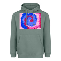 Sage tie dye background colourful leopard 3200x2400 Heavyweight Hoodie - AdoDesignShop
