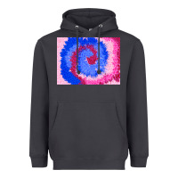 Smoke tie dye background colourful leopard 3200x2400 Heavyweight Hoodie - AdoDesignShop