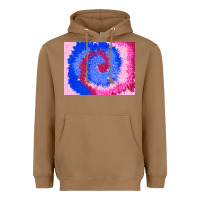 Toasted Coconut tie dye background colourful leopard 3200x2400 Heavyweight Hoodie - AdoDesignShop